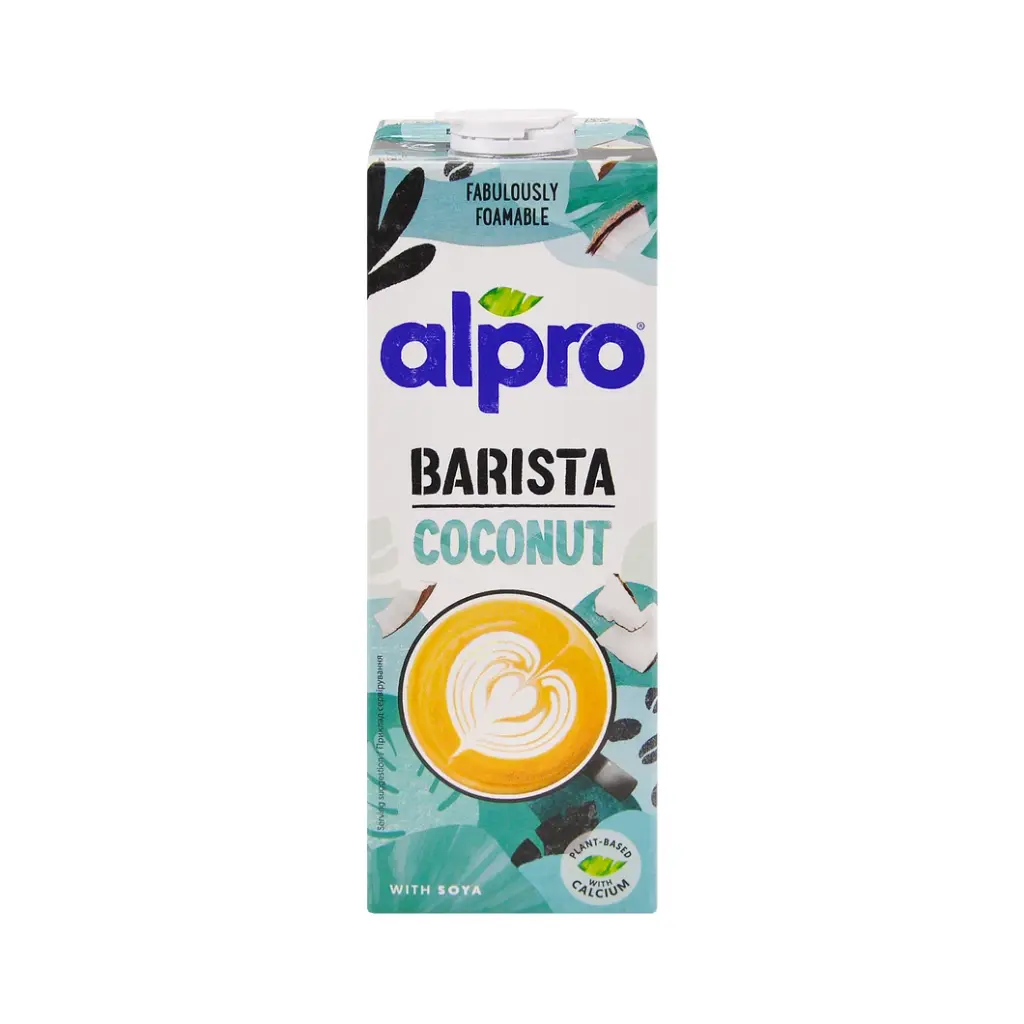 Молоко рослинне Alpro Кокос  (1л)