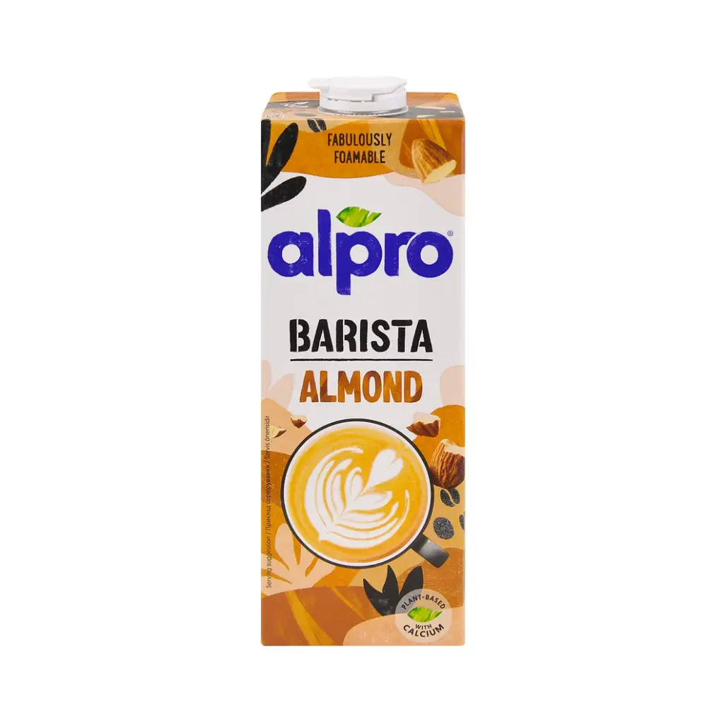 Молоко рослинне Alpro Мигдаль (1л)