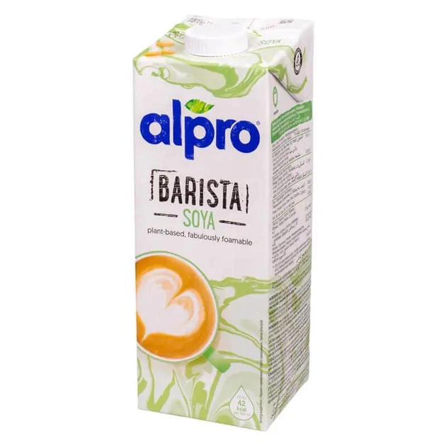Молоко рослинне Alpro Соя  (1л)