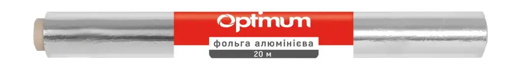 Фольга алюмінієва (20м)