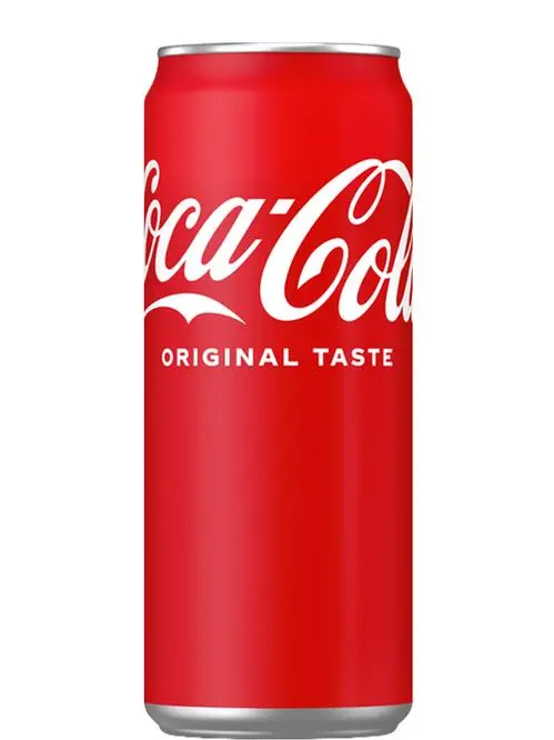 Вода б/а "Coca Cola" 0,33л зб (12шт)