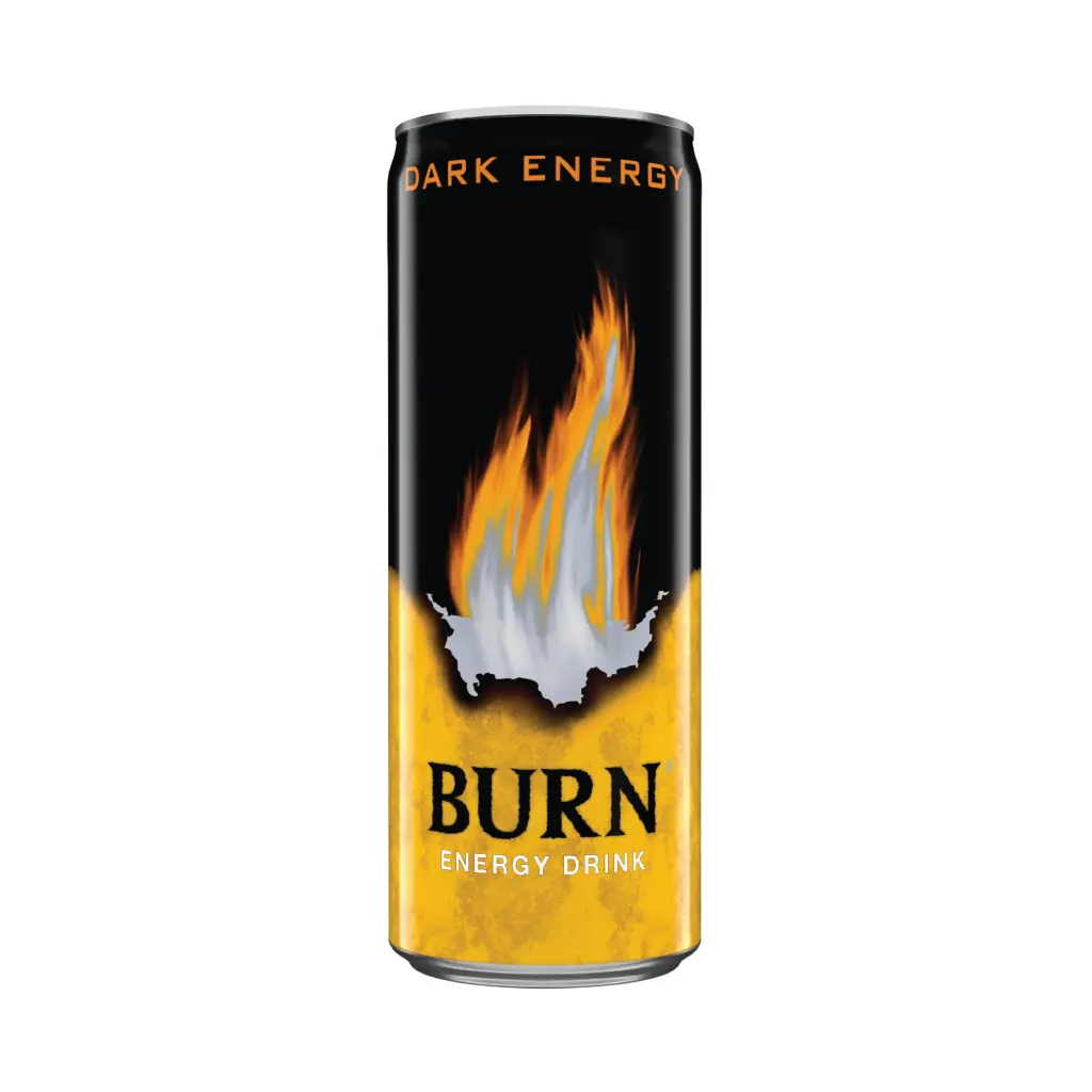 Енергетик б/а "Burn" Dark Energy 0.25л зб