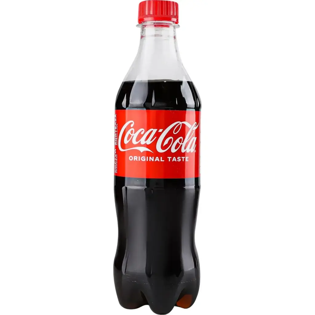 Вода б/а "Coca Cola" 0,5л PET (12шт)