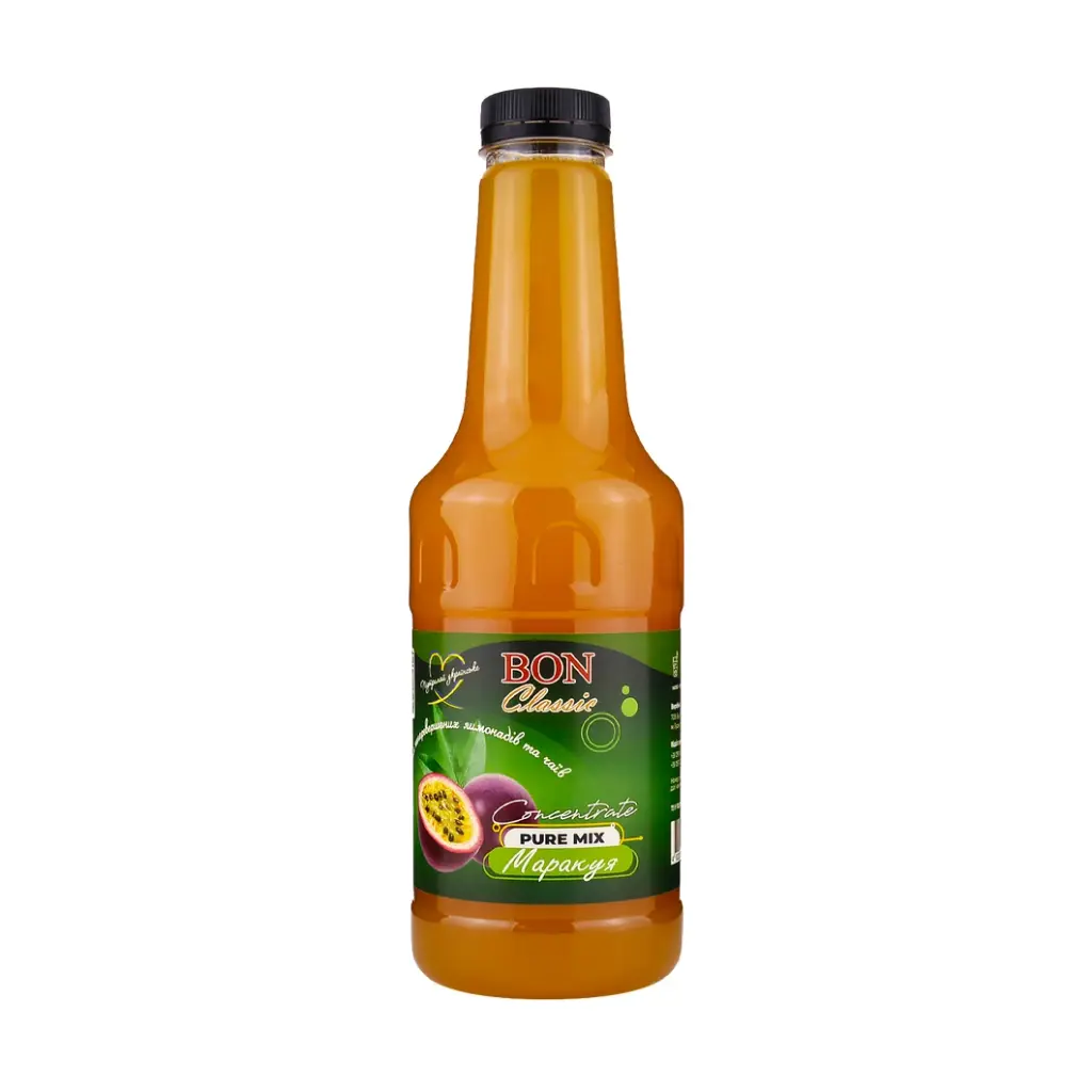 Пюре "BON Classik" Маракуя 1200г