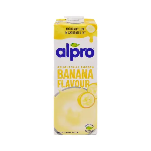 Молоко рослинне Alpro Банан (1л)