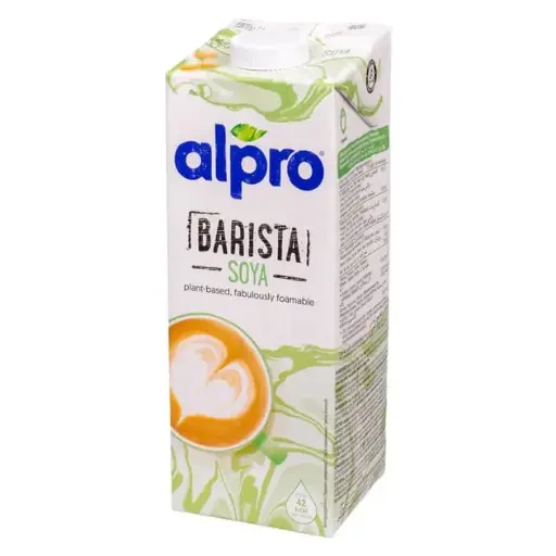 Молоко рослинне Alpro Соя  (1л)