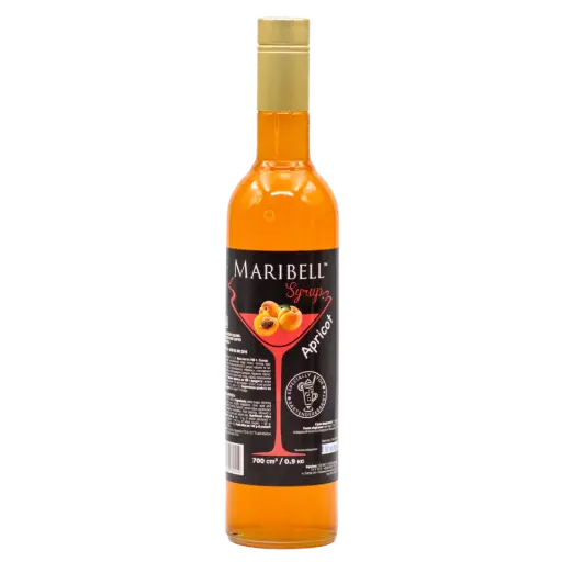 Сироп Maribell абрикос  (0.9кг)
